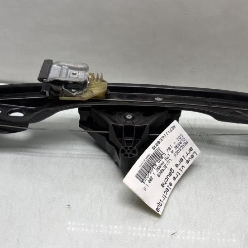 Leve vitre electrique arriere gauche MERCEDES CLASSE A 176 Photo n°1