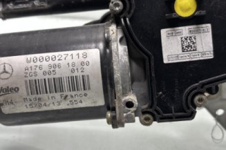 Moteur essuie glace avant MERCEDES CLASSE A 176