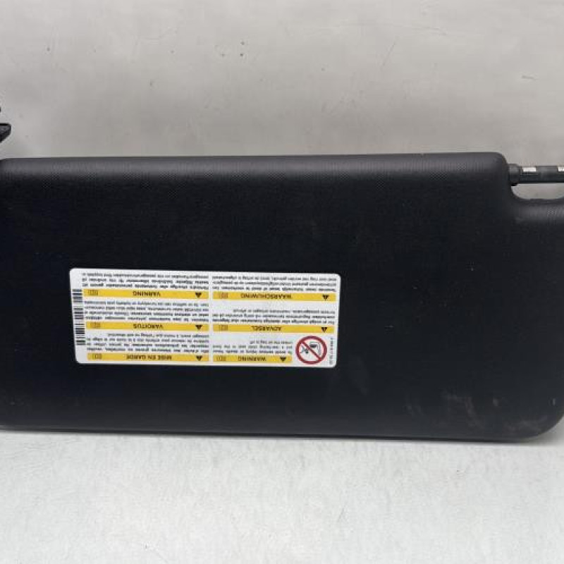 Pare soleil droit MERCEDES CLASSE A 176 Photo n°3