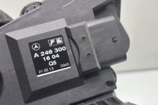 Pedale d'accelerateur MERCEDES CLASSE A 176