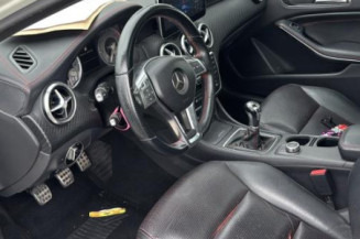 Plage arriere MERCEDES CLASSE A 176