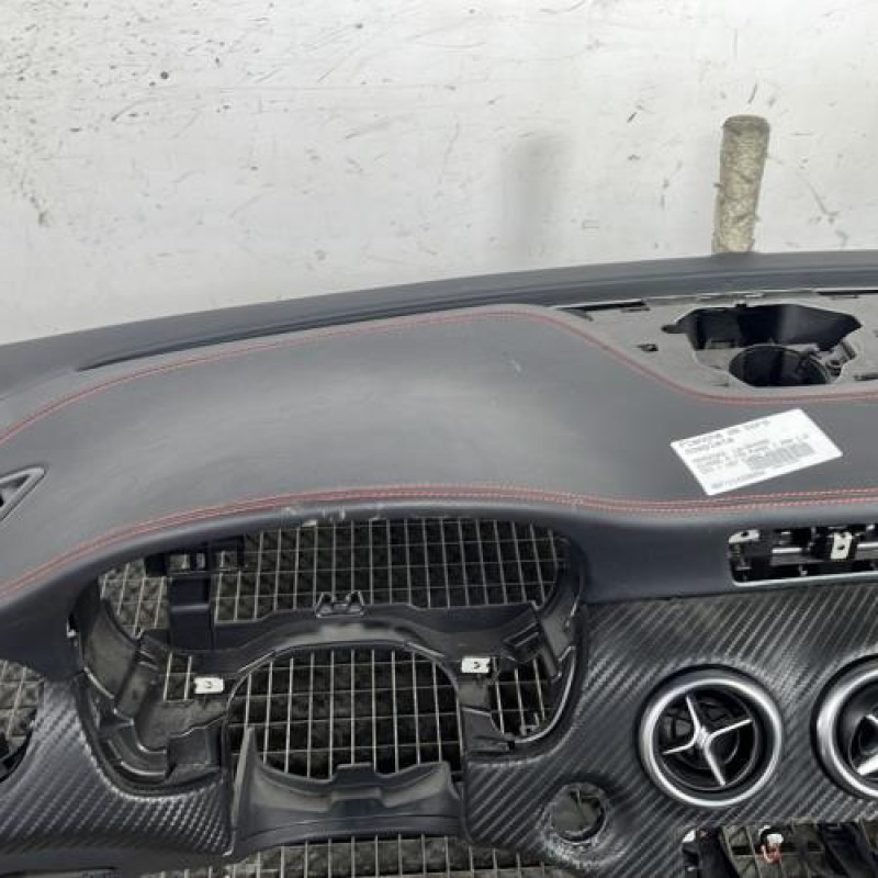 Planche de bord complete MERCEDES CLASSE A 176 Photo n°8