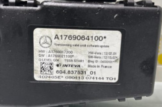 Moteur toit ouvrant MERCEDES CLASSE A 176