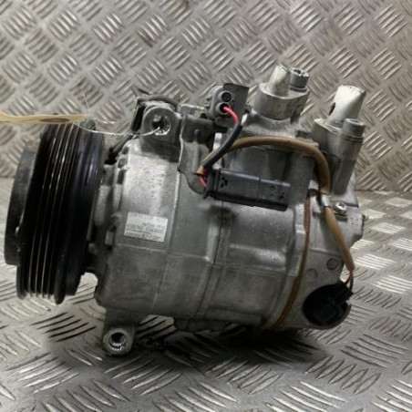 Compresseur clim MERCEDES CLASSE A 176 Photo n°1