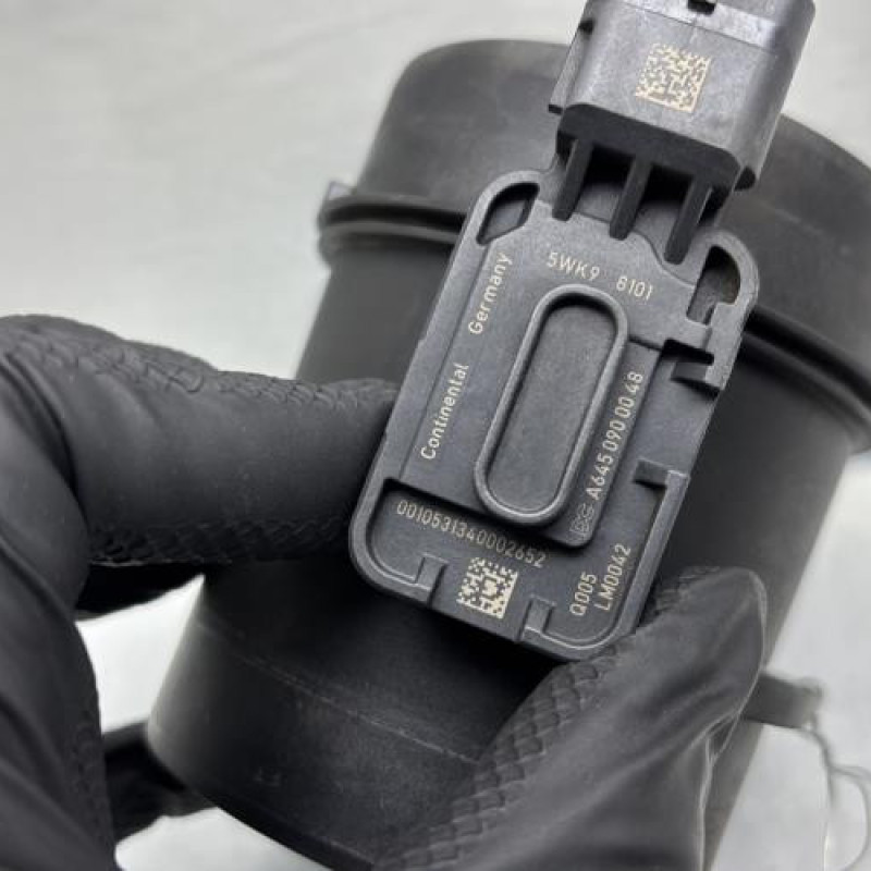 Debitmetre MERCEDES CLASSE A 176 Photo n°4