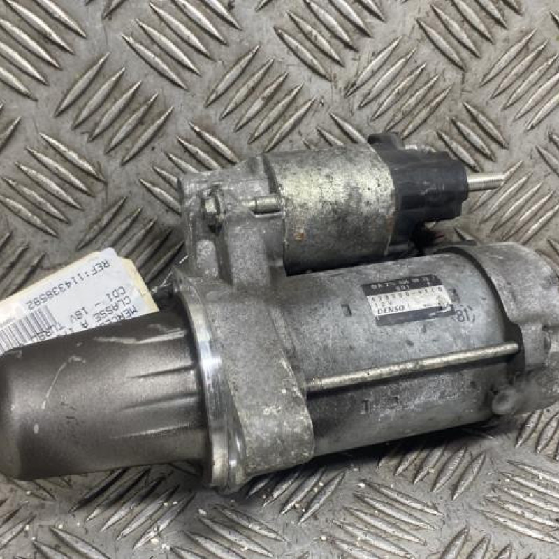 Demarreur MERCEDES CLASSE A 176 Photo n°1