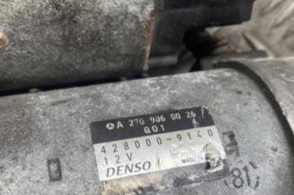 Demarreur MERCEDES CLASSE A 176