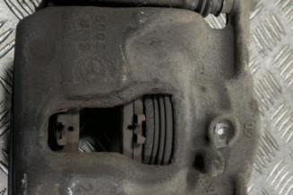 Etrier avant gauche (freinage) MERCEDES CLASSE A 176