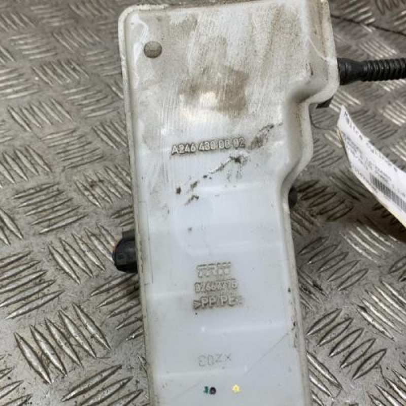 Maitre cylindre (freinage) MERCEDES CLASSE A 176 Photo n°3