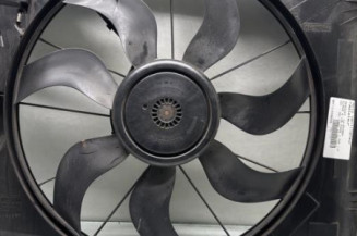 Moto ventilateur radiateur MERCEDES CLASSE A 176 Photo n°1