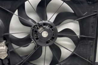 Moto ventilateur radiateur MERCEDES CLASSE A 176