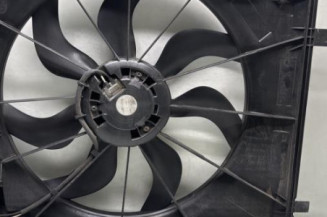 Moto ventilateur radiateur MERCEDES CLASSE A 176