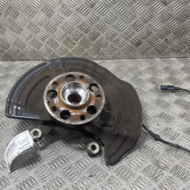 Pivot de moyeu avant gauche MERCEDES CLASSE A 176 Photo n°1