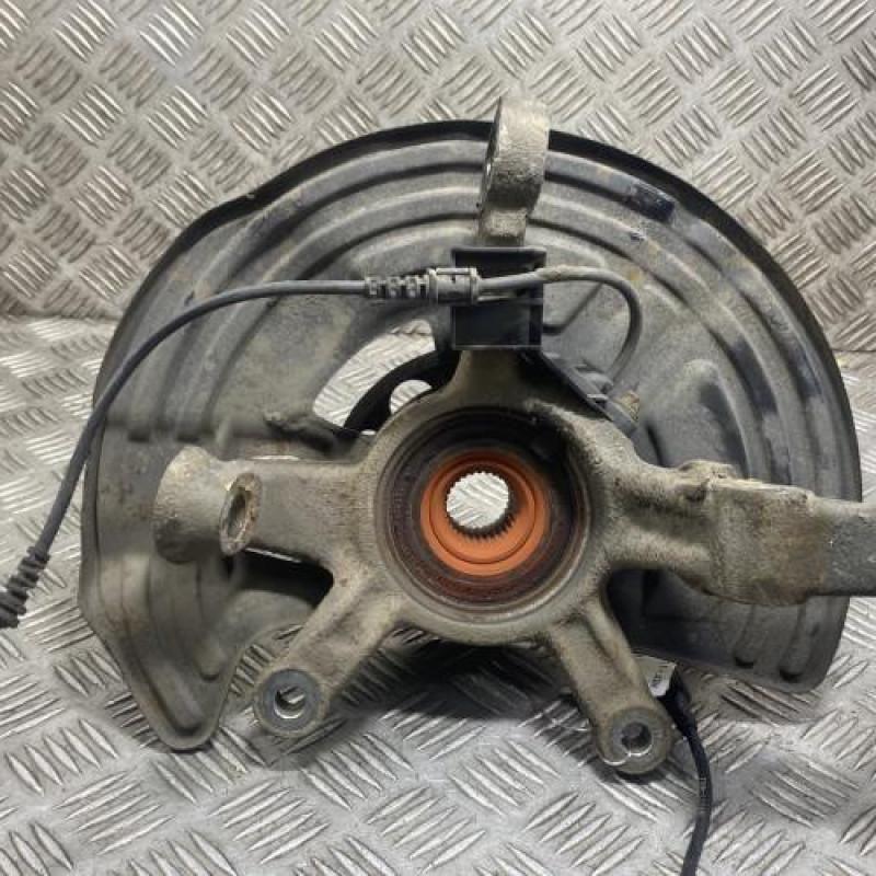 Pivot de moyeu avant gauche MERCEDES CLASSE A 176 Photo n°3