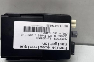 Module électronique MERCEDES CLASSE A 176 Photo n°1