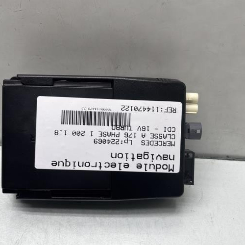 Module électronique MERCEDES CLASSE A 176 Photo n°1