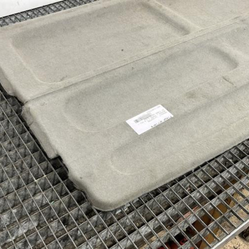 Plage arriere RENAULT KANGOO 1 Photo n°2