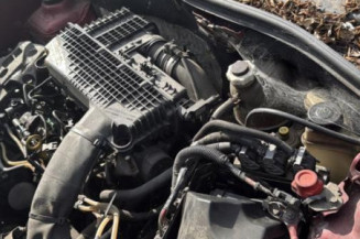 Plage arriere RENAULT KANGOO 1