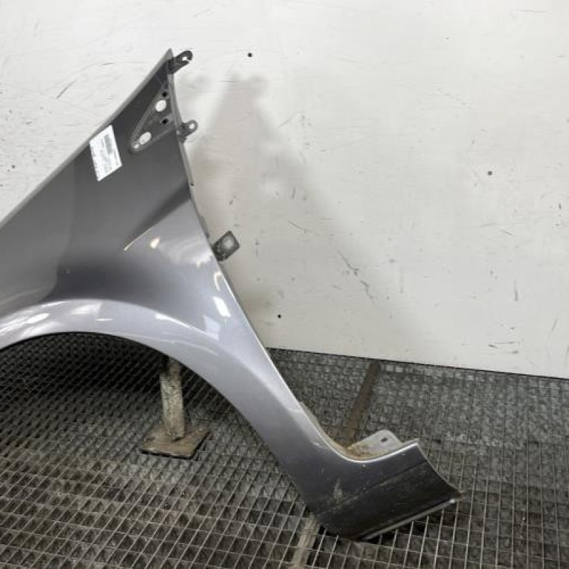 Aile avant gauche RENAULT CLIO 3 Photo n°4