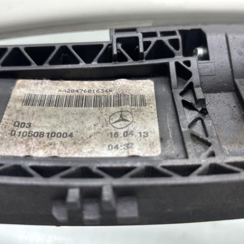 Poignee porte arriere droit MERCEDES CLASSE A 176 Photo n°4