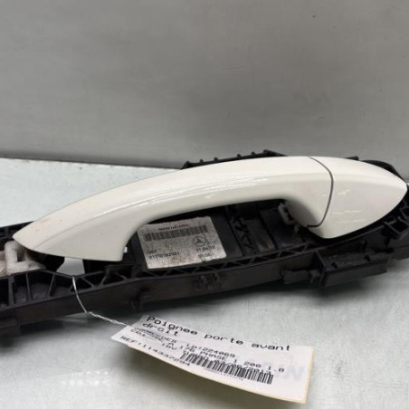 Poignee porte avant droit MERCEDES CLASSE A 176 Photo n°1