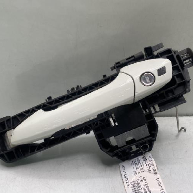 Poignee porte avant gauche MERCEDES CLASSE A 176 Photo n°1