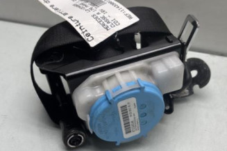 Pretensionneur de ceinture arriere droit MERCEDES CLASSE A 176 Photo n°1