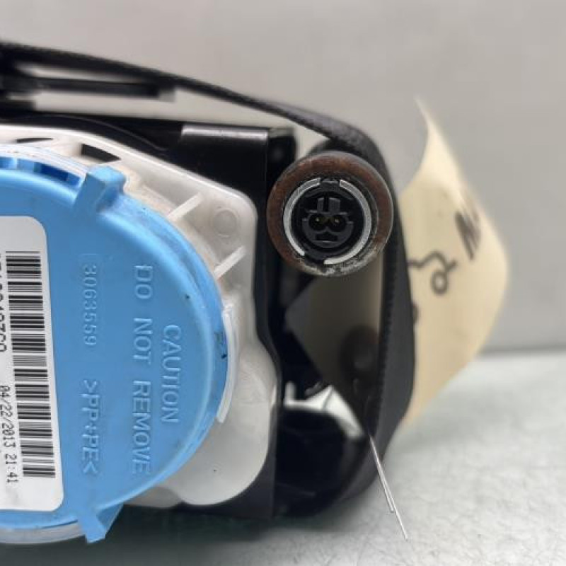 Pretensionneur de ceinture arriere gauche MERCEDES CLASSE A 176 Photo n°3