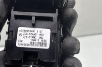 Poignee electrique frein a main MERCEDES CLASSE A 176