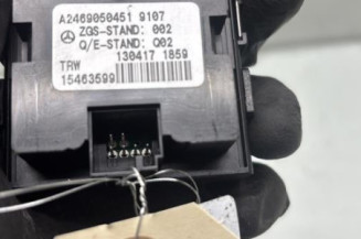 Poignee electrique frein a main MERCEDES CLASSE A 176