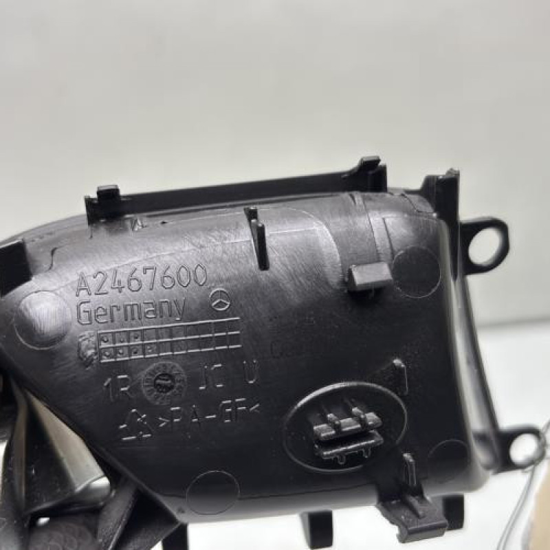 Poignee interieur arriere droit MERCEDES CLASSE A 176 Photo n°3