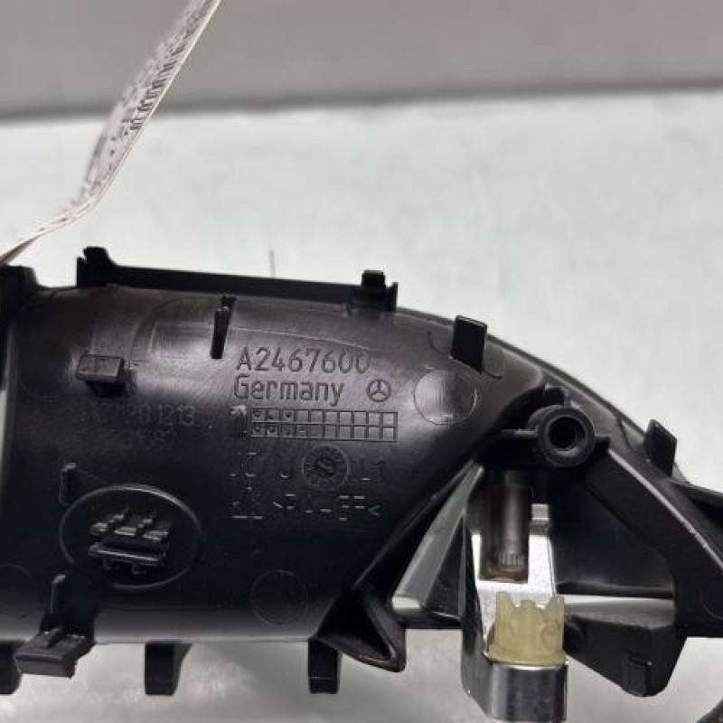 Poignee interieur arriere gauche MERCEDES CLASSE A 176 Photo n°4