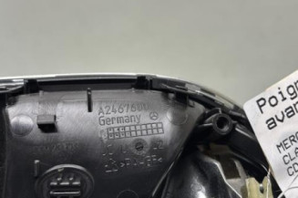 Poignee interieur avant gauche MERCEDES CLASSE A 176