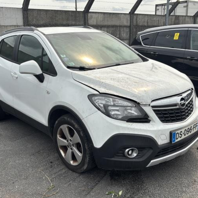 Custode arriere droit (porte) OPEL MOKKA 1 Photo n°6