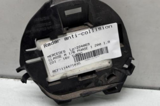 Radar anti-collision  MERCEDES CLASSE A 176 Photo n°1