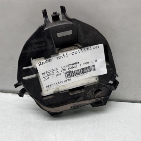 Radar anti-collision  MERCEDES CLASSE A 176 Photo n°1