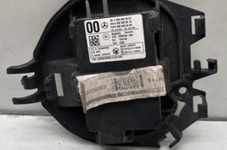 Radar anti-collision  MERCEDES CLASSE A 176