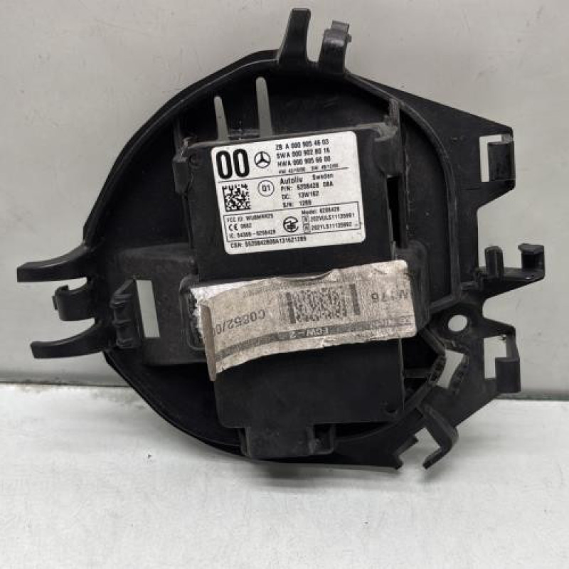 Radar anti-collision  MERCEDES CLASSE A 176 Photo n°2