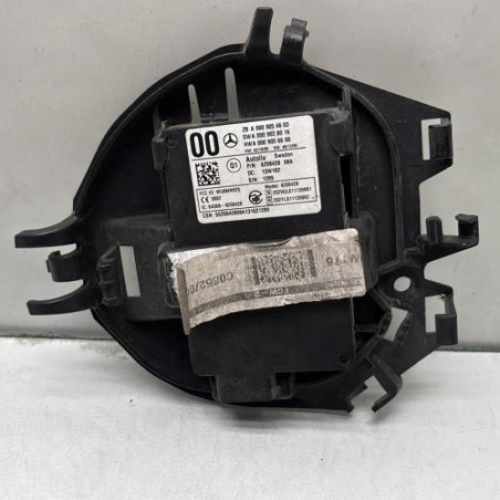 Radar anti-collision  MERCEDES CLASSE A 176