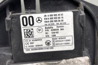 Radar anti-collision  MERCEDES CLASSE A 176