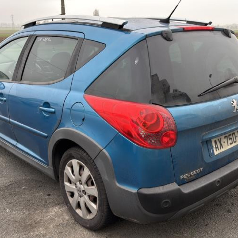 Feu arriere principal gauche (feux) PEUGEOT 207 Photo n°4