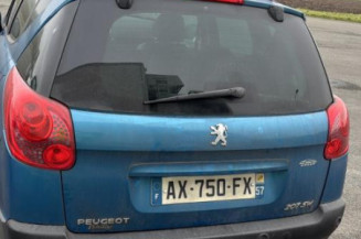 Feu arriere principal gauche (feux) PEUGEOT 207