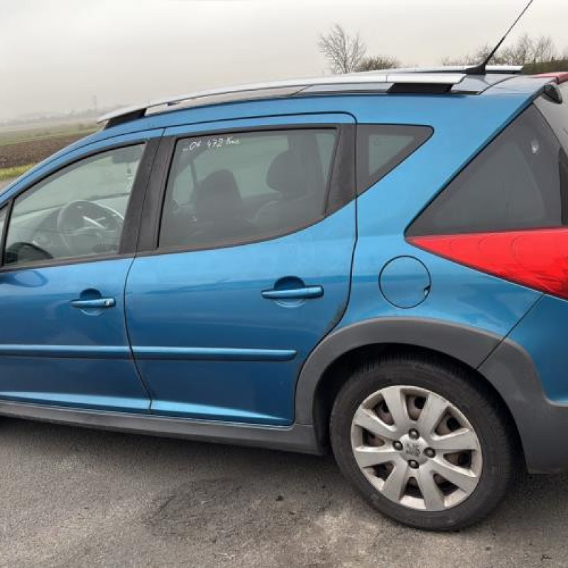 Feu arriere principal gauche (feux) PEUGEOT 207 Photo n°6