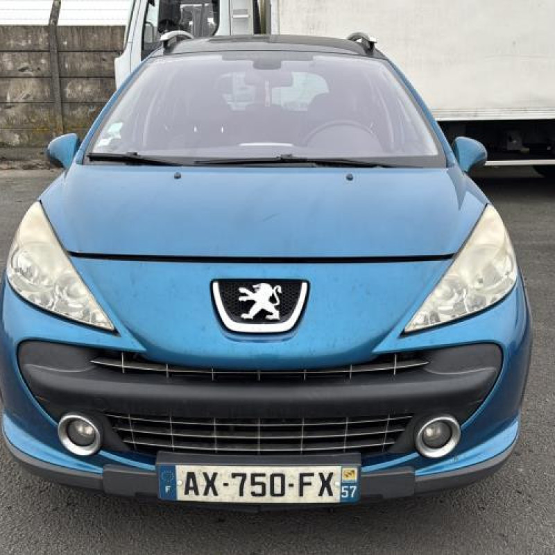 Feu arriere principal gauche (feux) PEUGEOT 207 Photo n°8