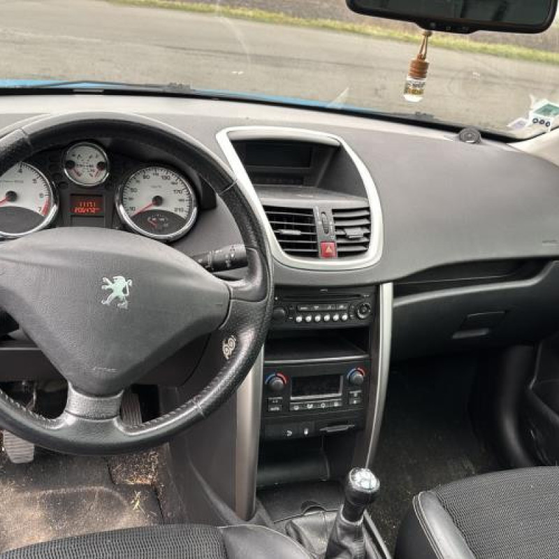 Feu arriere principal gauche (feux) PEUGEOT 207 Photo n°12