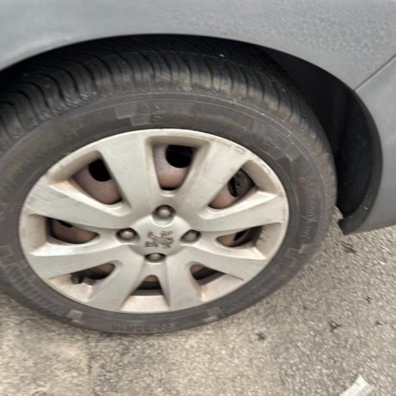 Feu arriere principal gauche (feux) PEUGEOT 207 Photo n°14