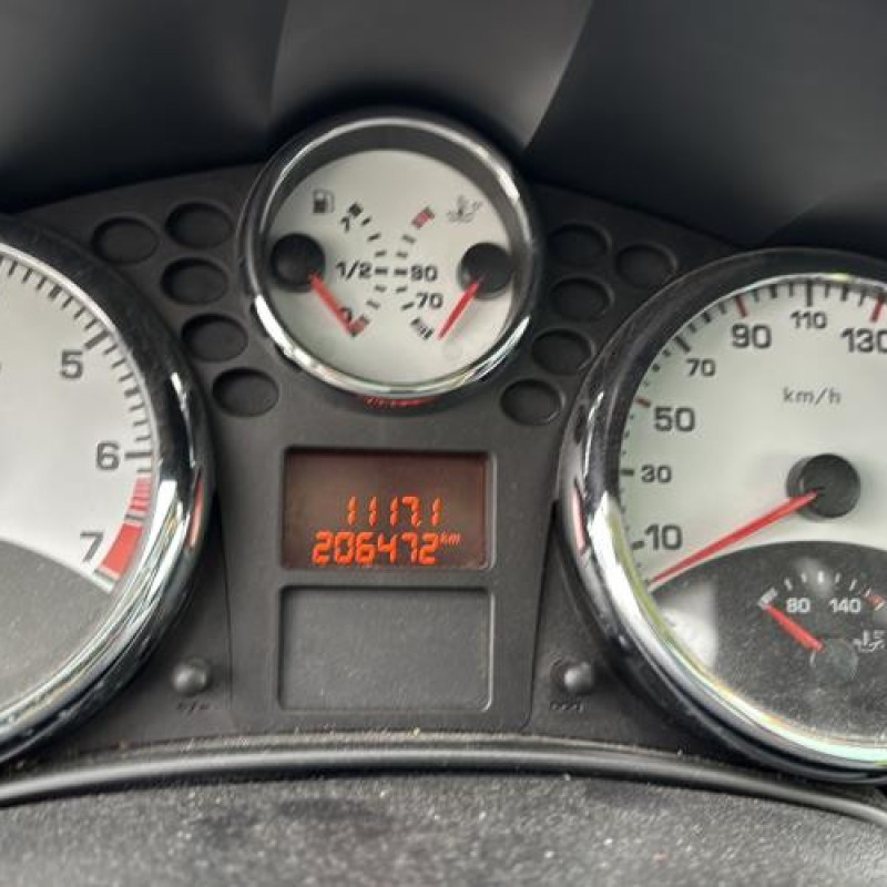 Feu arriere principal gauche (feux) PEUGEOT 207 Photo n°15