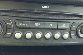 Feu arriere principal gauche (feux) PEUGEOT 207