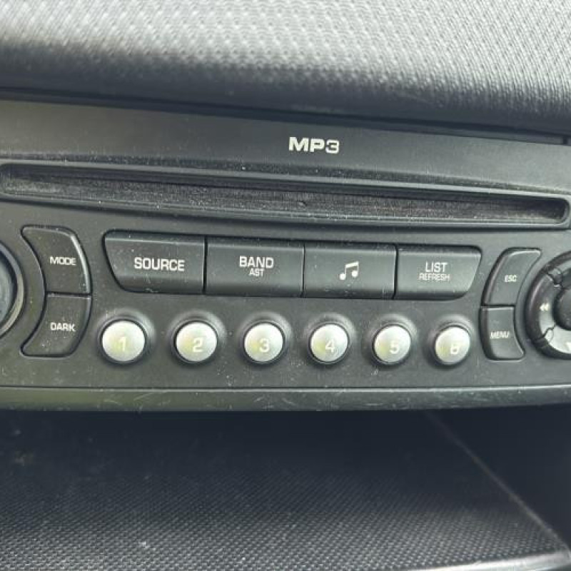 Feu arriere principal gauche (feux) PEUGEOT 207 Photo n°16