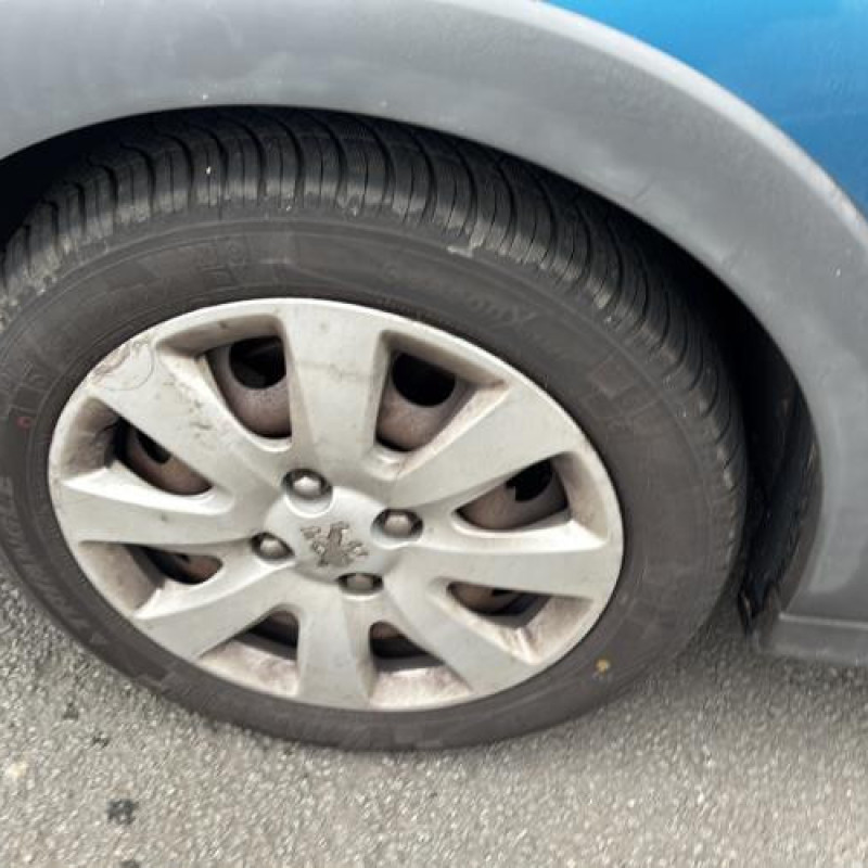 Feu arriere principal gauche (feux) PEUGEOT 207 Photo n°20